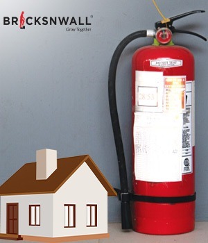 Fireproofing Your Home
